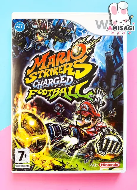 Inazuma Eleven GO Strikers 2013 - wii - Escorrega o Preço