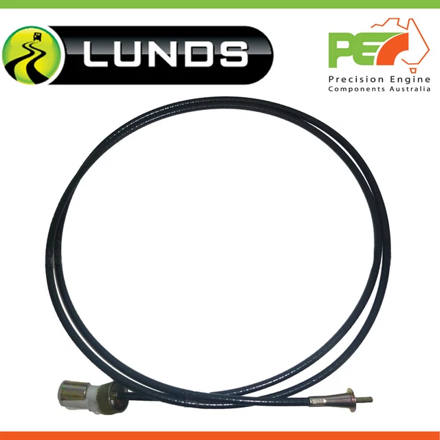 LUNDS SPEEDOMETER CABLE For Toyota Landcruiser HZJ80 4.2L 1HZ Diesel