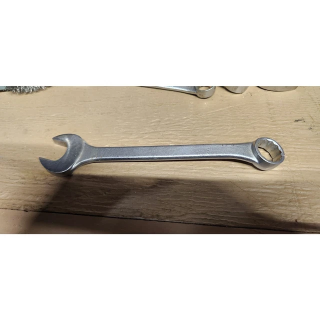 Vintage Thorsen Combination Wrench 19mm Made in USA #1019