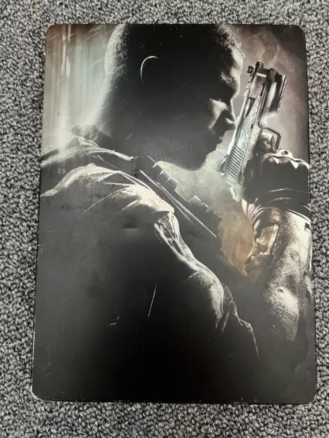 Call Of Duty Black Ops 2 Steelbook - Xbox 360 Video Game