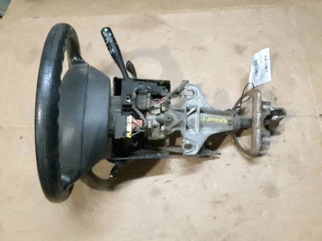 Steering Column Floor Shift Without Immobilizer Fits 02-04 CONCORDE 156343