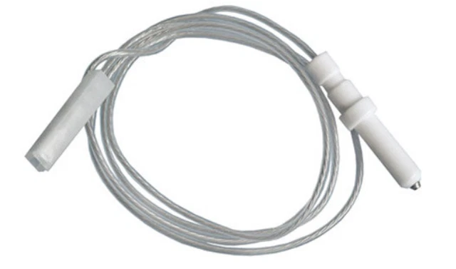 CANDELETTA CANDY HOOVER IBERNA ACCENSIONE PIEZO CUCINA ORIGINA 41005059 4932 Pz 18049299