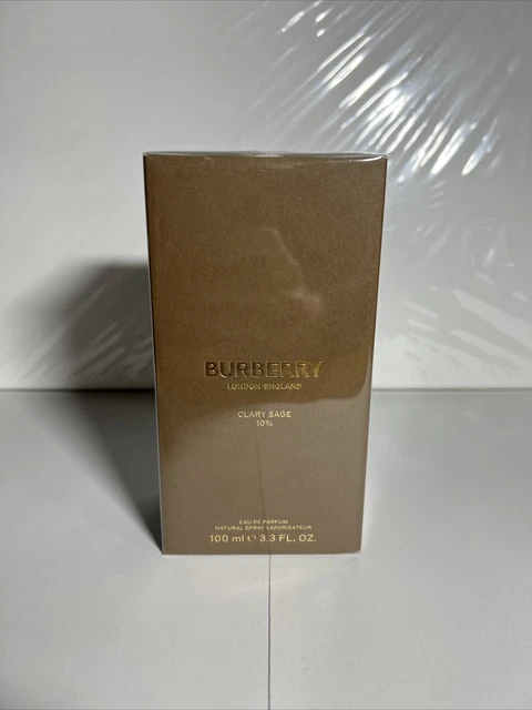 clary sage burberry