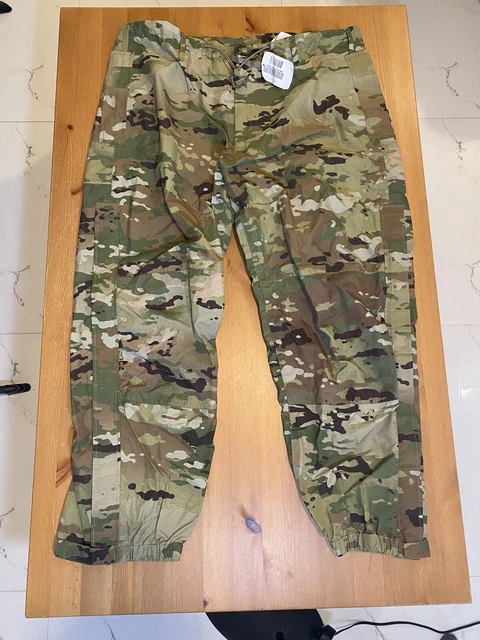 Usgi Ecwcs Multicam Gen Iii Level 6 Extreme Cold/Wet Weather Pants - Regular