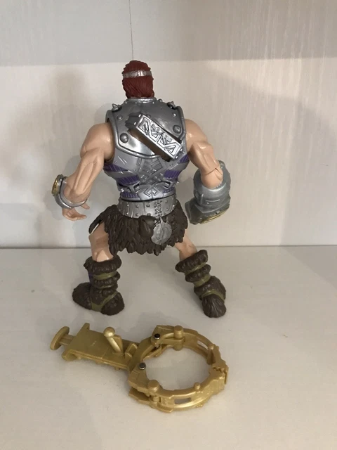 Masters of the Universe MOTU 200X MEGA -PUNCH HE MAN