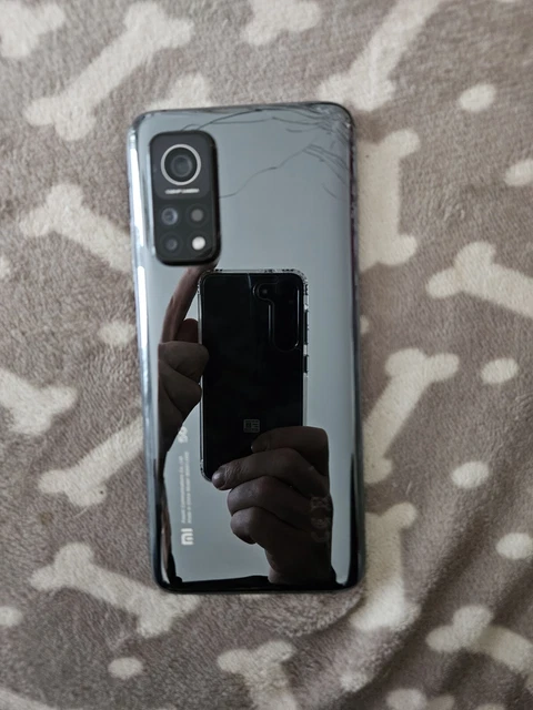 Xiaomi Mi 10T Pro 5G - 256GB - Cosmic Black (Three) (Dual SIM)