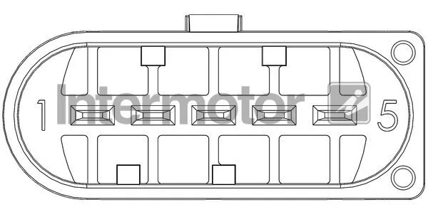 Mass Air Flow Sensor Meter FOR AUDI A6 140bhp 4F 2.0 CHOICE2/2 04->08