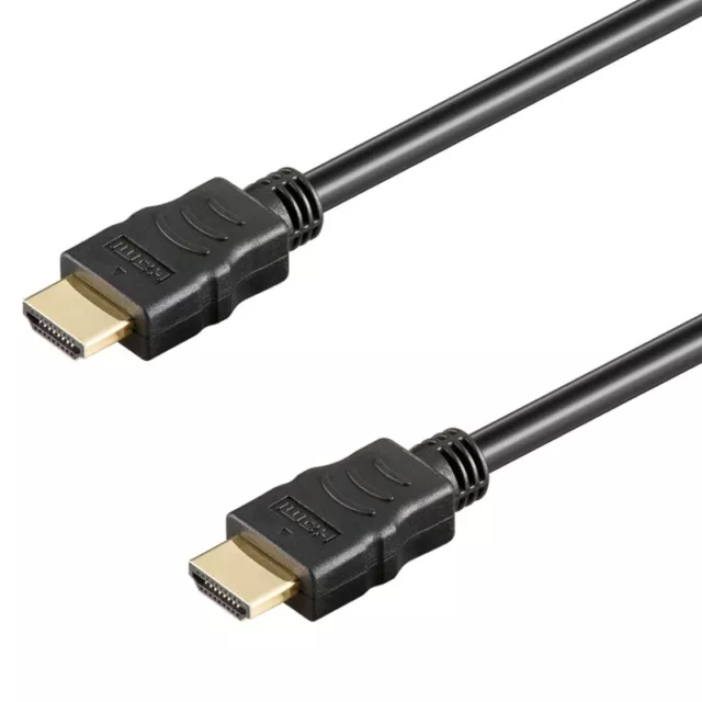 15m HDMI Kabel 3D HighSpeed with Ethernet A-Stecker FULL HD TV PS3