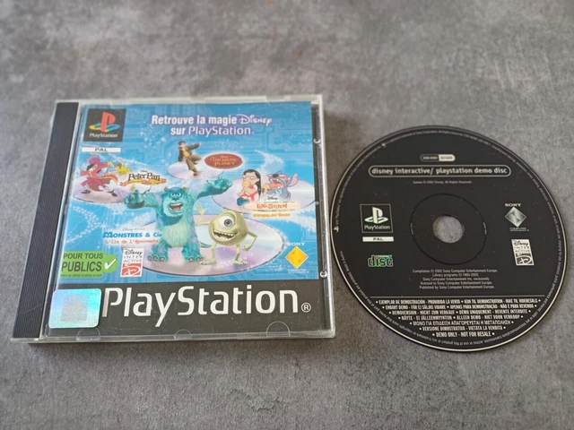 Jumanji PlayStation 2 PAL - Prix - Photo - Présentation
