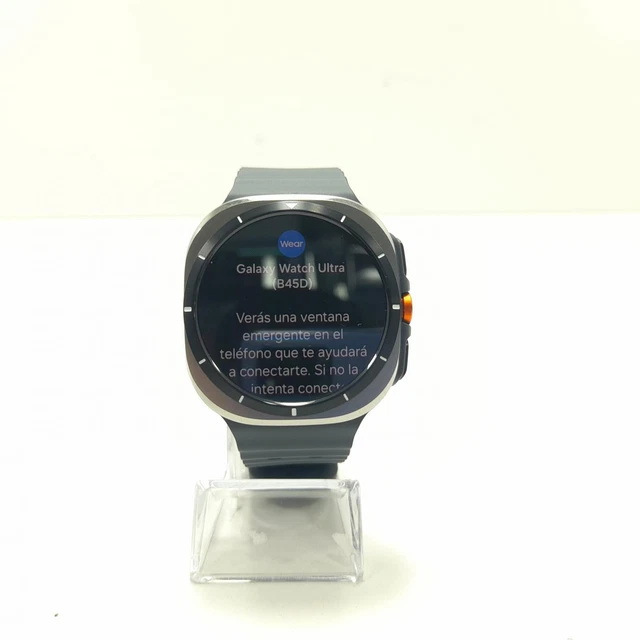SMARTWATCH SAMSUNG GALAXY Watch Ultra LTE 47mm Titanium Silver