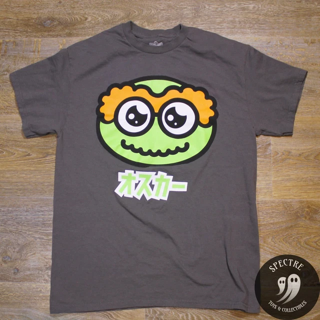 SEA WORLD X Sesame Street Busch Gardens Shirt - Youth Medium £12.03