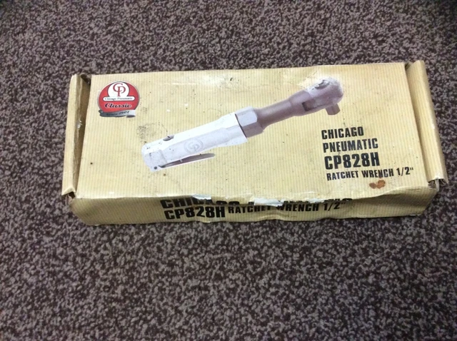 Chicago Pneumatic Air Ratchet Cp828H