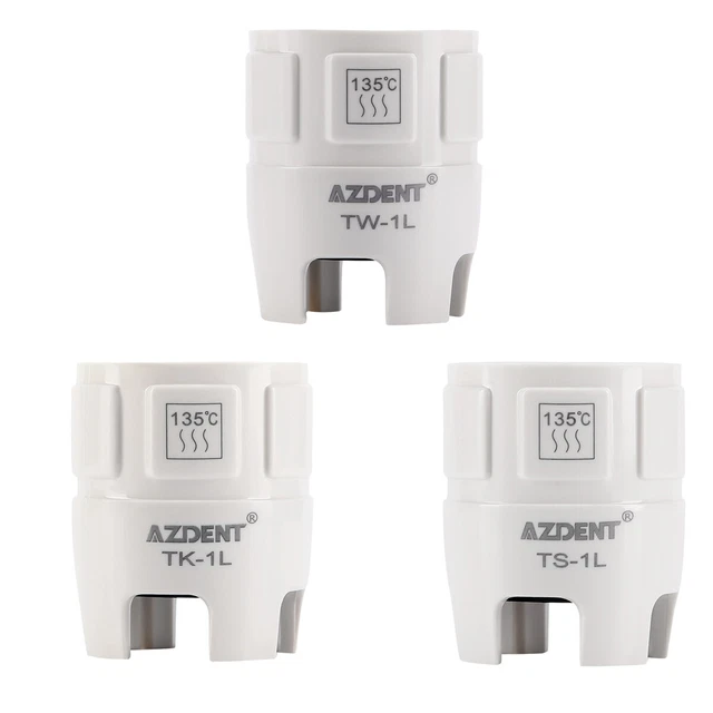 Punte Per Scaler Dentale Chiavi Dinamometriche Adatte Per Scaler - Foto 11