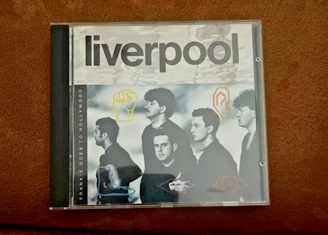 Liverpool Frankie goes to Hollywood