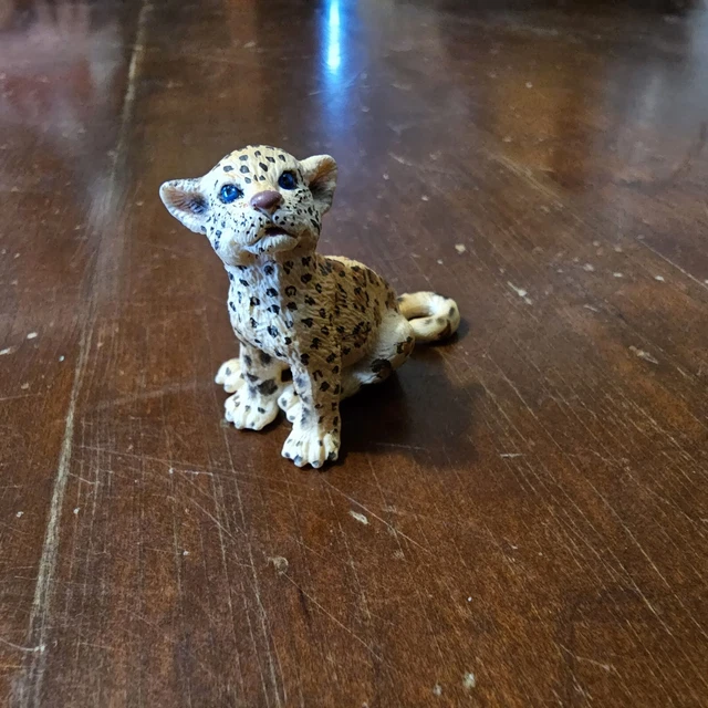 Léopard Schleich