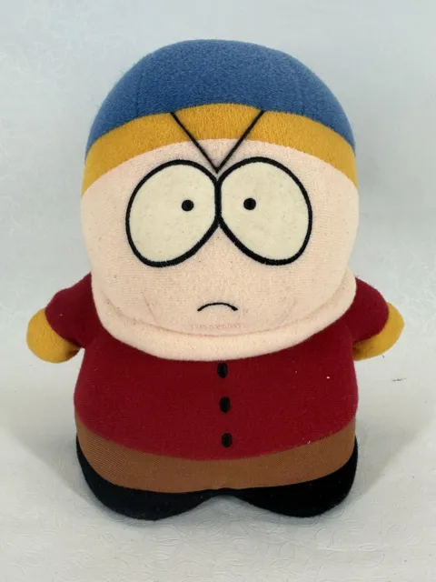 SOUTH PARK ERIC Cartman 1998 peluche comedia central pies pesados 11 ...