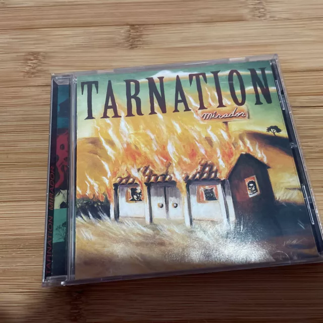 Mirador - Audio CD By Tarnation - VERY GOOD