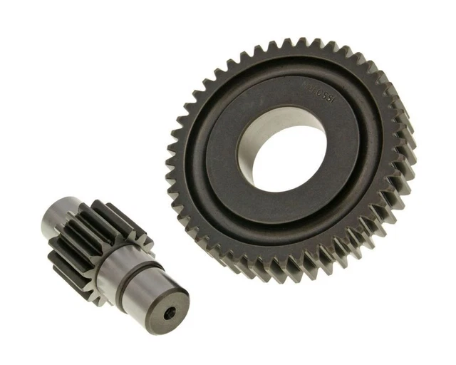 Transmission secondaire HTQ MALOSSI 15/47 pour VESPA LX 4V Euro 2 50 4T
