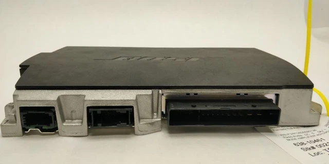 Audio Equipment Radio Bose Amplifier Trunk Mount 4G1035223A Fits 13 Audi S6 OEM