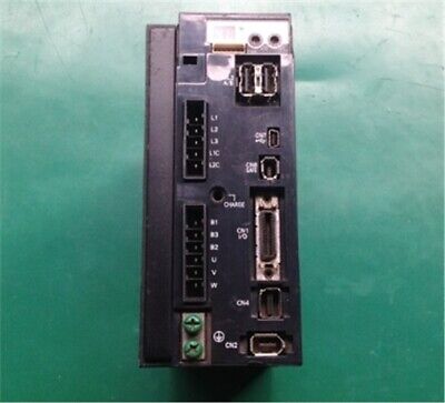 Used 1pcs OMRON r88d-kn02h-ml2 PLC module cu 