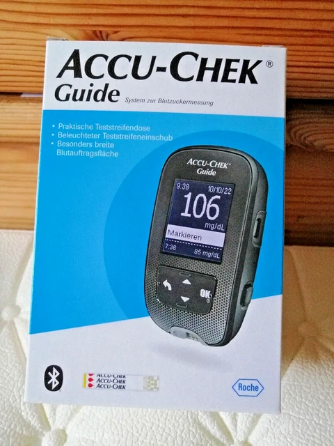 100 Strisce Reattive Sinocare ACCU Per Diabete - Test Glicemia - No Coding CE0123