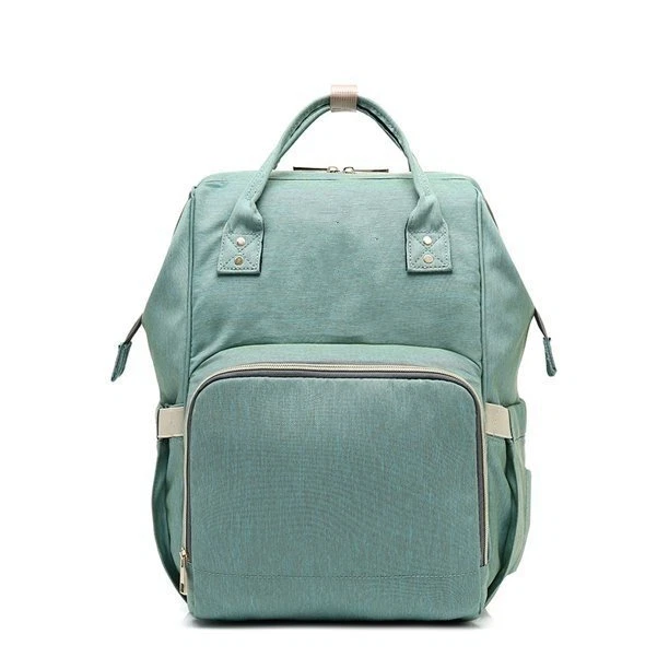 Multi-Function Living Traveling Share Baby Diaper Bag Waterproof Backpack Nappy