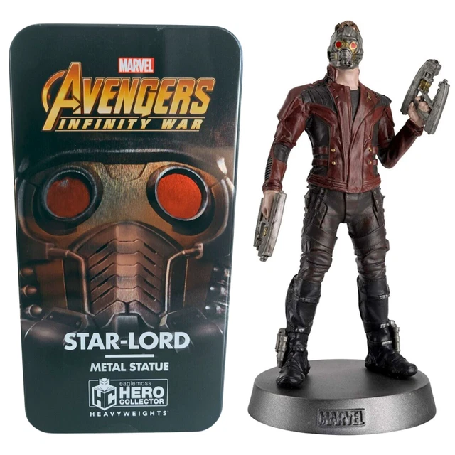 Figurina Deadpool Groom Marvel Comics | Heavyweights Hero Collector | Eaglemoss 12 Cm | Nuova