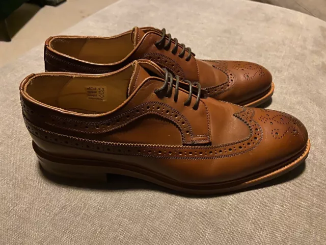 Russell and cheap bromley mens brogues