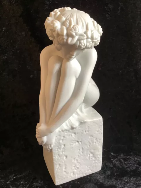 Sternzeichen Figur Jungfrau Virgo Christel Royal Copenhagen 1. Wahl