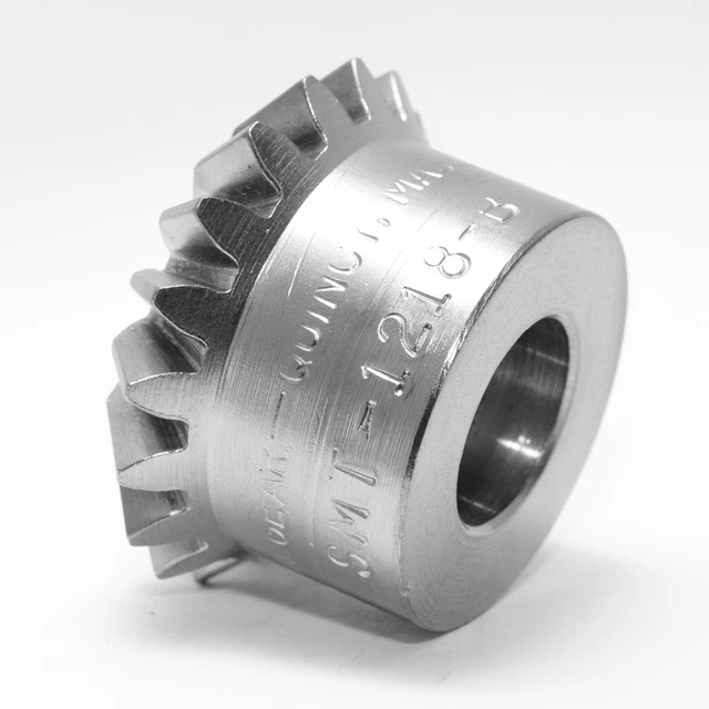 NEW Union Gear  SMT-1218-B Miter  0.5 " Bore 12 Pitch 18 Teeth