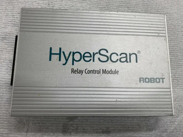 ROBOT HyperScan Relay Control Module RC40 00-RC40RS
