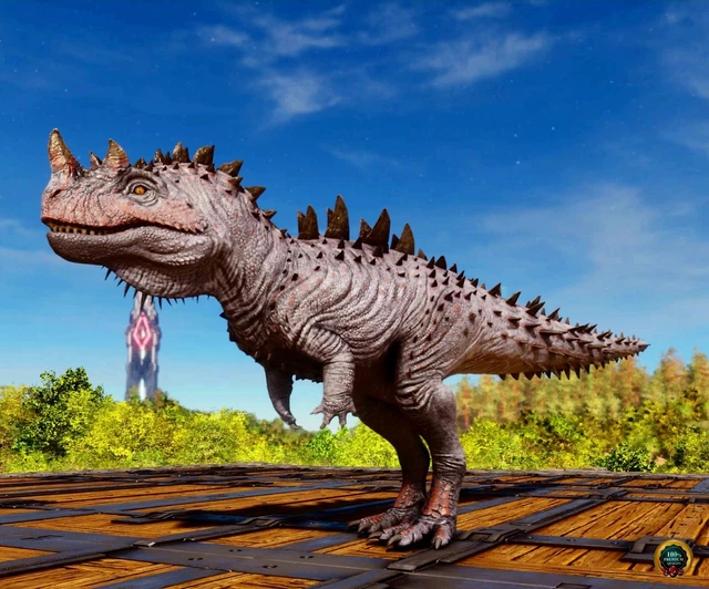 ARK SURVIVAL ASCENDED ASA - PVE PC/XBOX/PS5 Yutyrannus. Yuty Rosso - Foto 10