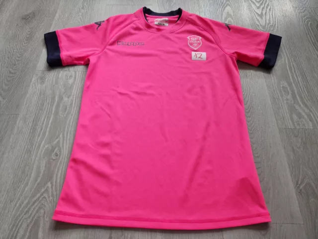 Kappa Stade Français Paris Rugby jersey shirt Size M