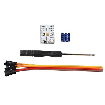 RMS Strumenti MOSFET TMC2208 .7A 2 OCTOPUS 2.8A picco CFG pin o UART per SKR 