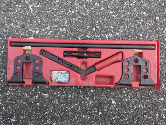 Universal Valve Spring Compressor CTA Manufacturing 2235 Overhead Cam