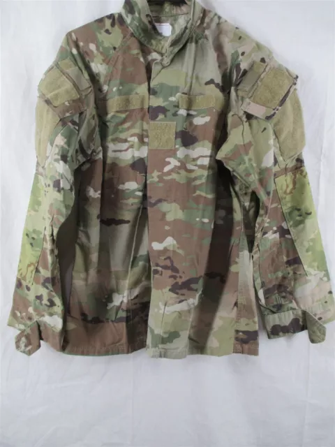 IHWCU X-Small X-Short Shirt/Coat OCP Multicam Army Improved Hot Weather Combat