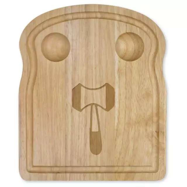 'Hammer Tool' Wooden Boards (WB017977)