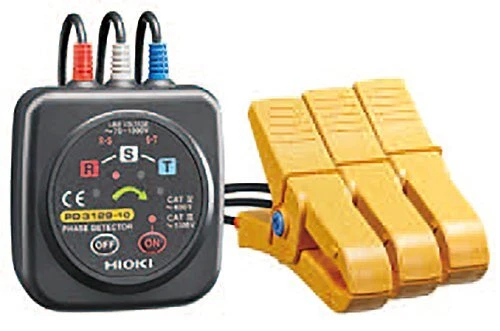 HIOKI Phase Detector non-contact type for AC 70V to 1000V PD3129 From japan