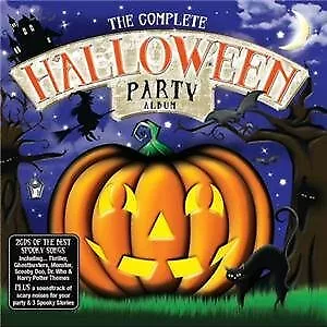 The Complete Halloween Party Album (2CD)