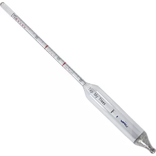 Vt State Tested Maple Syrup Hydrometer