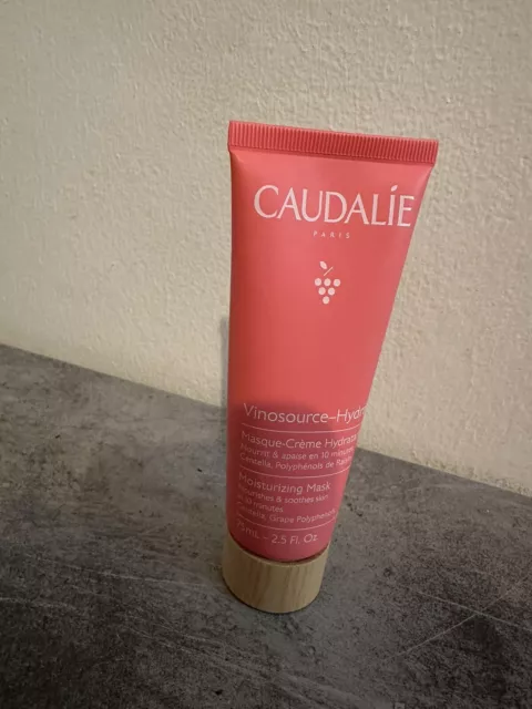 CAUDALIE Vinosource masque crème 75 ML