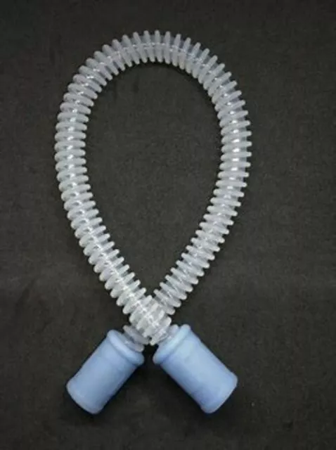 Silicone Réutilisable Néonatal Simple Eau Piège Ventilateur Circuit