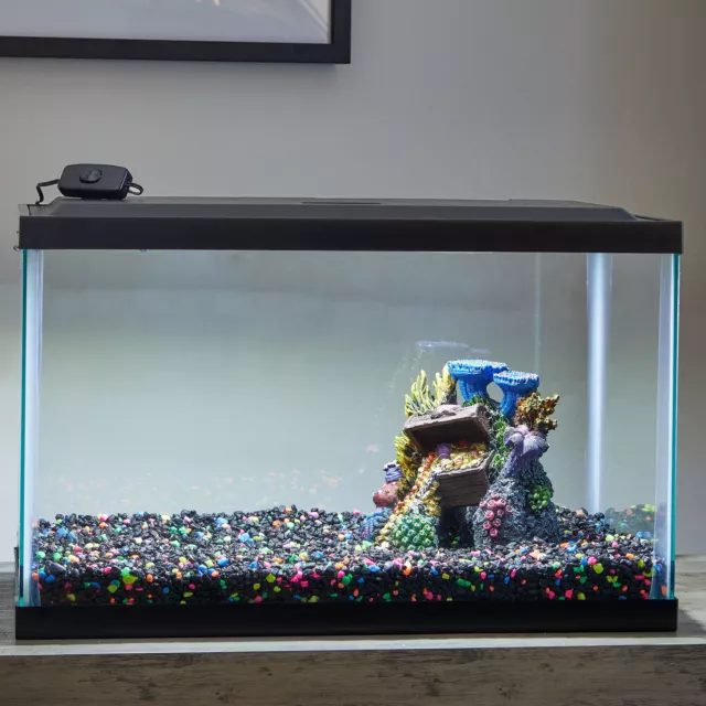 Aqua Culture LED 10 Gallon Fish Tank Hood 3