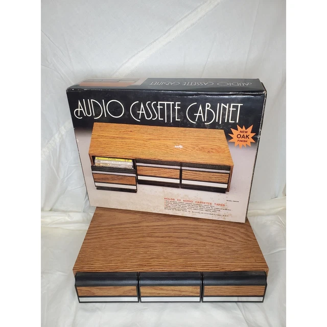 Vintage Cassette Decks, Vintage Audio & Video, Vintage Electronics