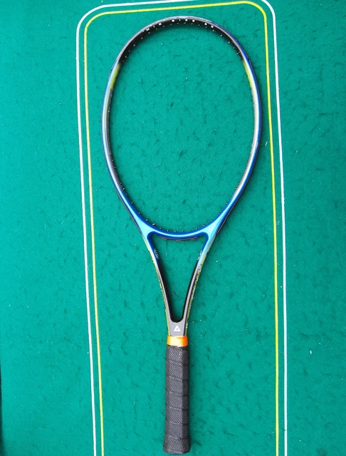 FISCHER VACUUM PRO Classic Mid 90 Tennis Racket | grip size L 3