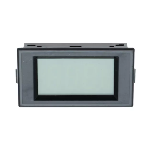 10-199,9Hz AC80-300V Blauer Hintergrund LCD-Digitalfrequenzmesser