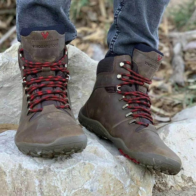 【新品未使用】VIVOBAREFOOT トラッカー II FG メンズ 41