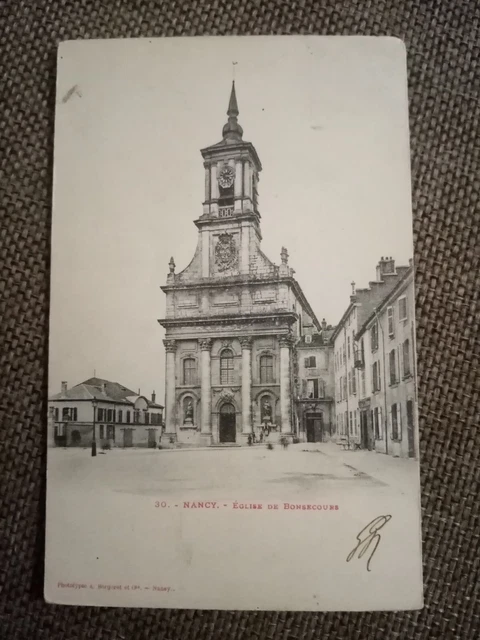 Cpa Nancy Bonsecours Church