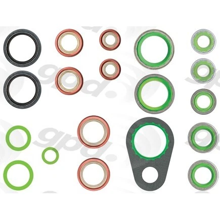 A/C Receiver Drier Kit-System Service Kit Global 9431272