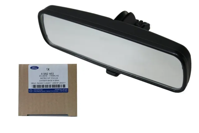 Specchietto Retrovisore Originale FORD per Fiesta V C-Max Fusion Focus Mondeo